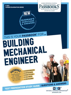 cover image of Building Mechanical Engineer